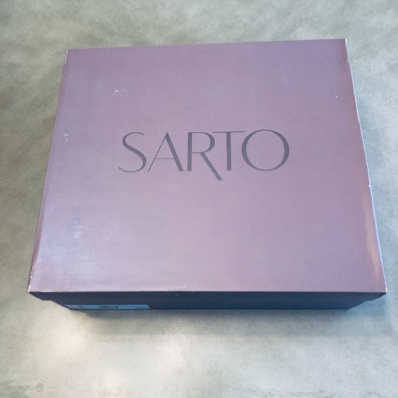 Franco Sarto Fera Faux Leather Over the Knee Boot Size 9M $170 - Picture 13 of 14